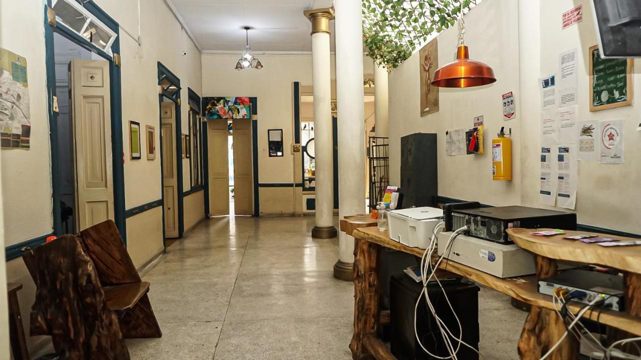JEP Hostel Medellín Exterior foto