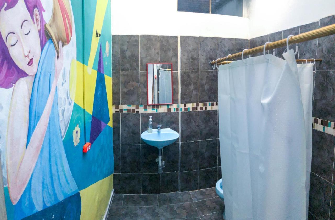JEP Hostel Medellín Exterior foto